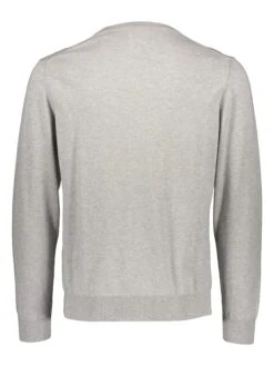 Gant Pullover In Grau -Limango Verkäufe gant pullover in grau 1