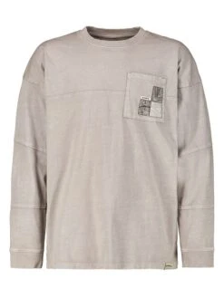 Garcia Longsleeve In Grau