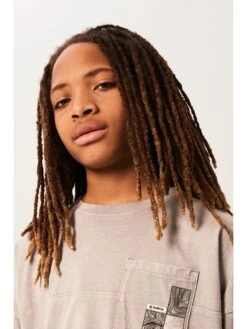 Garcia Longsleeve In Grau -Limango Verkäufe garcia longsleeve in grau 4