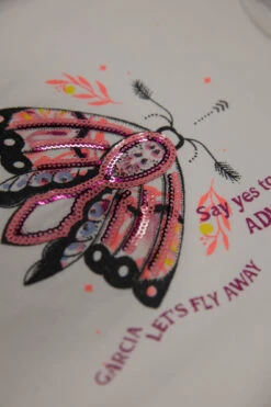 Garcia Longsleeve In Off White -Limango Verkäufe garcia longsleeve in off white 2