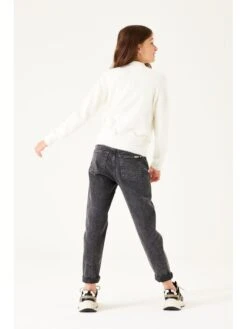 Garcia Pullover In Creme -Limango Verkäufe garcia pullover in creme 1