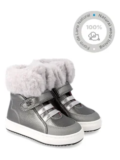 Garvalin Boots In Silber 5 Garvalin Boots In Silber -Limango Verkäufe garvalin boots in silber 1