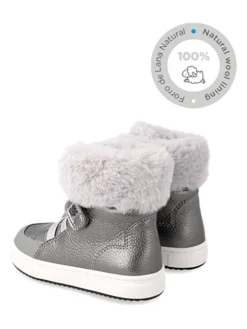 Garvalin Boots In Silber 6 Garvalin Boots In Silber -Limango Verkäufe garvalin boots in silber 2