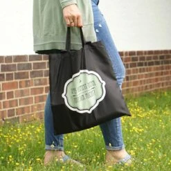 Tasche Was Stimmt Denn Mit Dir Nicht In Schwarz - 40 X 40 Cm -Limango Verkäufe geda labels tasche was stimmt denn mit dir nicht in schwarz 40 x 40 cm 1