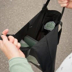 Tasche Was Stimmt Denn Mit Dir Nicht In Schwarz - 40 X 40 Cm -Limango Verkäufe geda labels tasche was stimmt denn mit dir nicht in schwarz 40 x 40 cm 2