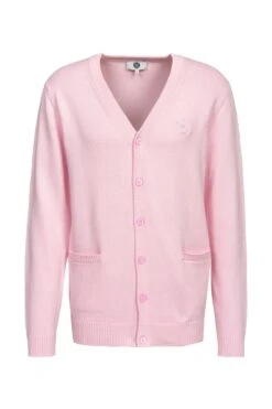 Strickjacke Tom In Rosa