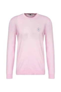 Strickpullover Lucas In Rosa