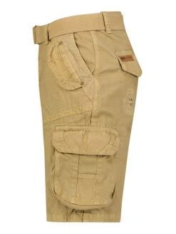 GEOGRAPHICAL NORWAY Cargobermudas "Pouvoir" In Beige -Limango Verkäufe geographical norway cargobermudas pouvoir in beige 3