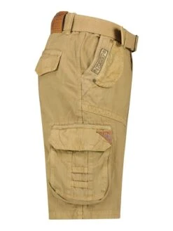 GEOGRAPHICAL NORWAY Cargobermudas "Pouvoir" In Beige -Limango Verkäufe geographical norway cargobermudas pouvoir in beige 4