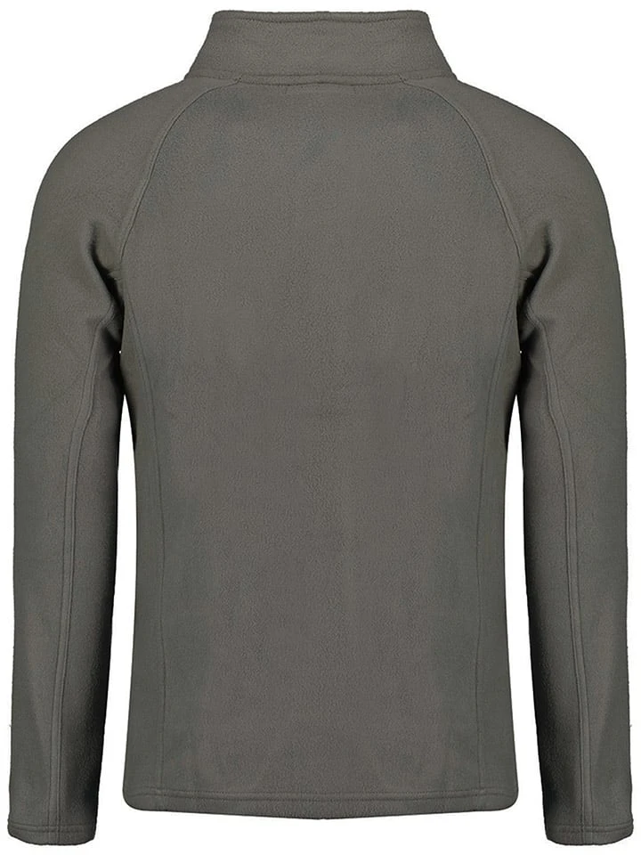 GEOGRAPHICAL NORWAY Fleecejacke In Grau 2 GEOGRAPHICAL NORWAY Fleecejacke In Grau – Bild 2