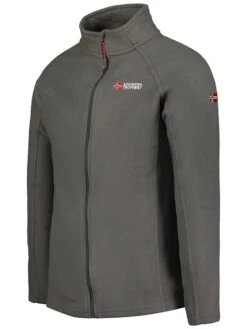 GEOGRAPHICAL NORWAY Fleecejacke In Grau 6 GEOGRAPHICAL NORWAY Fleecejacke In Grau -Limango Verkäufe geographical norway fleecejacke in grau 2
