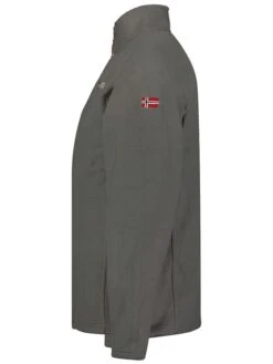 GEOGRAPHICAL NORWAY Fleecejacke In Grau 7 GEOGRAPHICAL NORWAY Fleecejacke In Grau -Limango Verkäufe geographical norway fleecejacke in grau 3