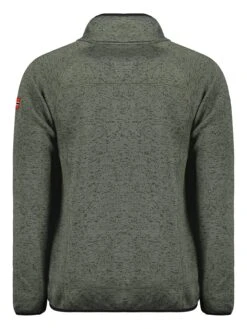 GEOGRAPHICAL NORWAY Fleecejacke In Khaki -Limango Verkäufe geographical norway fleecejacke in khaki 3