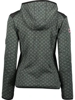 GEOGRAPHICAL NORWAY Fleecejacke "Tal" In Anthrazit -Limango Verkäufe geographical norway fleecejacke tal in anthrazit 1