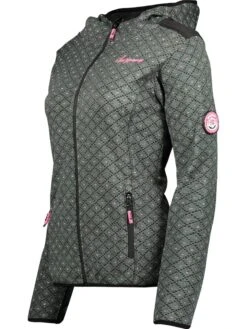 GEOGRAPHICAL NORWAY Fleecejacke "Tal" In Anthrazit -Limango Verkäufe geographical norway fleecejacke tal in anthrazit 2