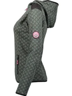 GEOGRAPHICAL NORWAY Fleecejacke "Tal" In Anthrazit -Limango Verkäufe geographical norway fleecejacke tal in anthrazit 3