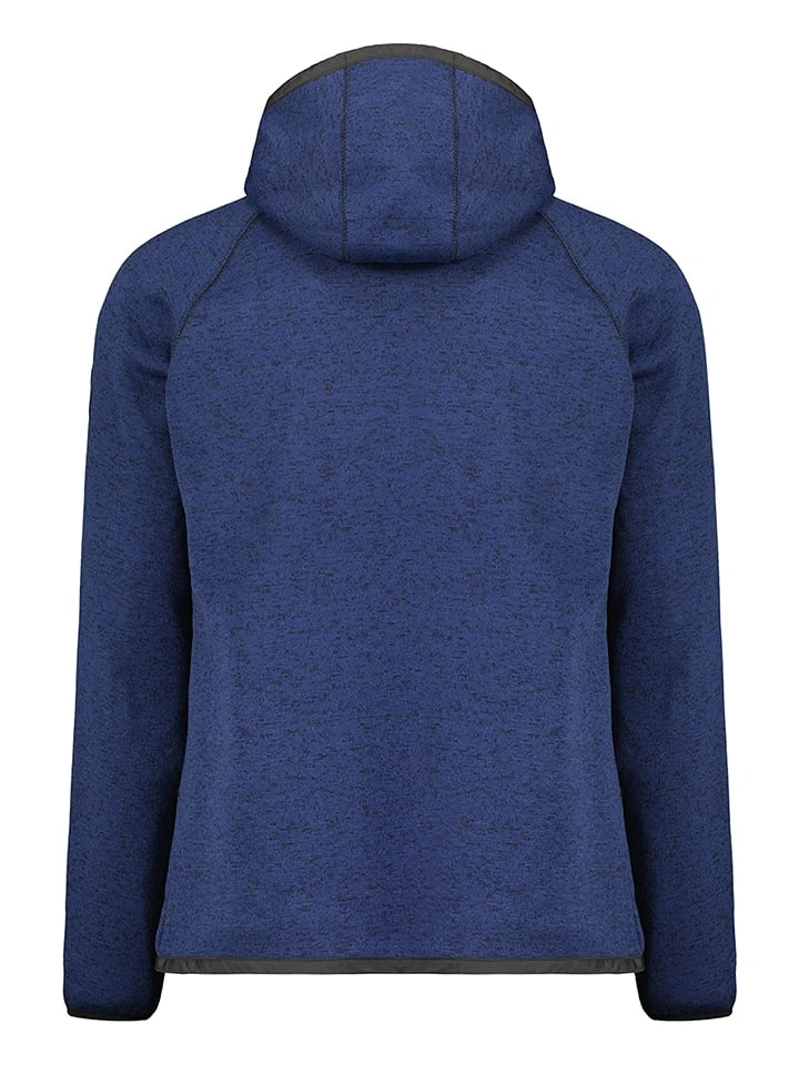 GEOGRAPHICAL NORWAY Fleecejacke "Tiparni" In Dunkelblau 2 GEOGRAPHICAL NORWAY Fleecejacke "Tiparni" In Dunkelblau – Bild 2