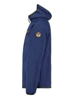 GEOGRAPHICAL NORWAY Fleecejacke "Tiparni" In Dunkelblau 7 GEOGRAPHICAL NORWAY Fleecejacke "Tiparni" In Dunkelblau -Limango Verkäufe geographical norway fleecejacke tiparni in dunkelblau 3