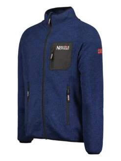 GEOGRAPHICAL NORWAY Fleecejacke "Title" In Dunkelblau 5 GEOGRAPHICAL NORWAY Fleecejacke "Title" In Dunkelblau -Limango Verkäufe geographical norway fleecejacke title in dunkelblau 1