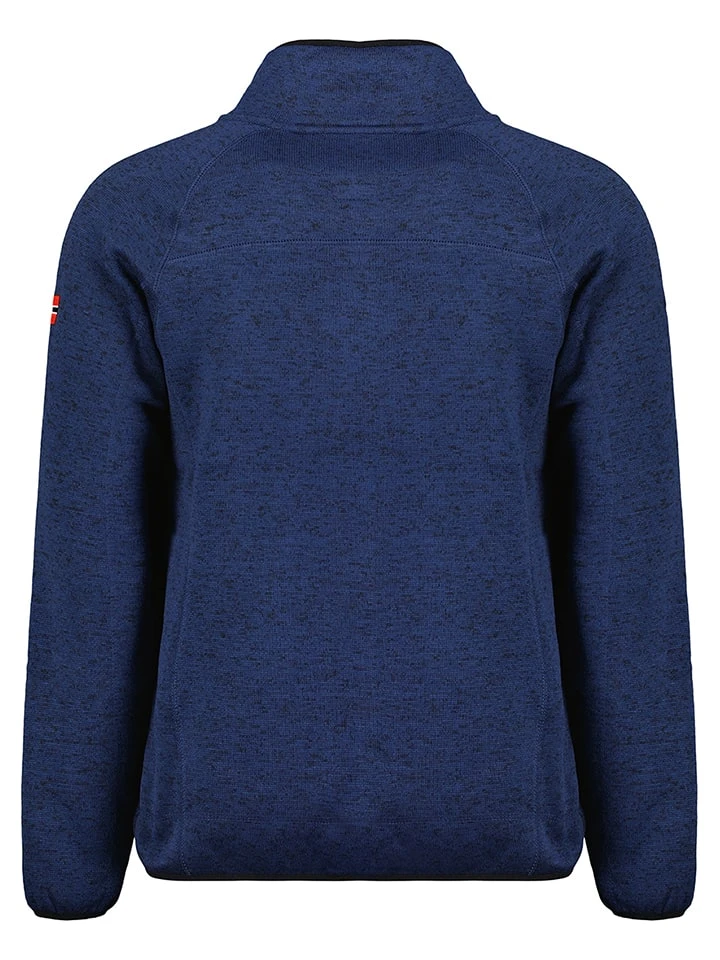 GEOGRAPHICAL NORWAY Fleecejacke "Title" In Dunkelblau 4 GEOGRAPHICAL NORWAY Fleecejacke "Title" In Dunkelblau – Bild 4