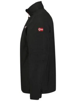 GEOGRAPHICAL NORWAY Fleecejacke "Tug" In Schwarz -Limango Verkäufe geographical norway fleecejacke tug in schwarz 3