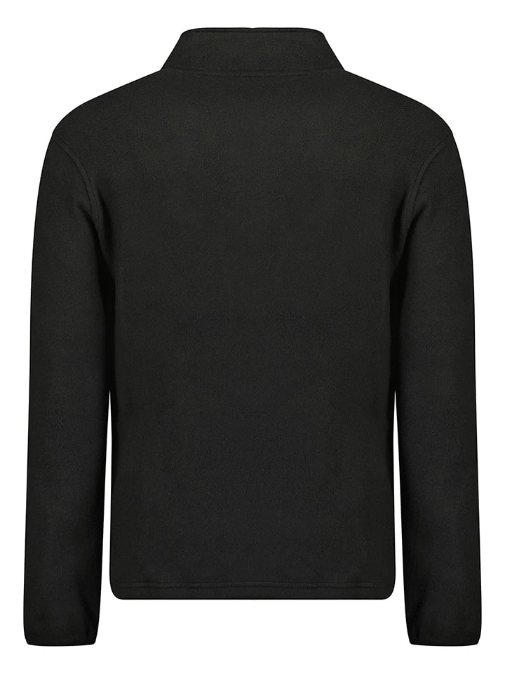 GEOGRAPHICAL NORWAY Fleecepullover In Schwarz 4 GEOGRAPHICAL NORWAY Fleecepullover In Schwarz – Bild 4
