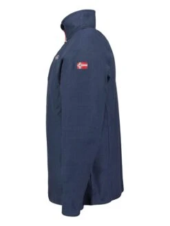 GEOGRAPHICAL NORWAY Fleecepullover "Tug" In Dunkelblau -Limango Verkäufe geographical norway fleecepullover tug in dunkelblau 3