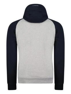 GEOGRAPHICAL NORWAY Hoodie In Dunkelblau/ Grau -Limango Verkäufe geographical norway hoodie in dunkelblau grau 3