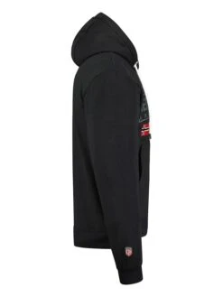 GEOGRAPHICAL NORWAY Hoodie In Schwarz 7 GEOGRAPHICAL NORWAY Hoodie In Schwarz -Limango Verkäufe geographical norway hoodie in schwarz 2