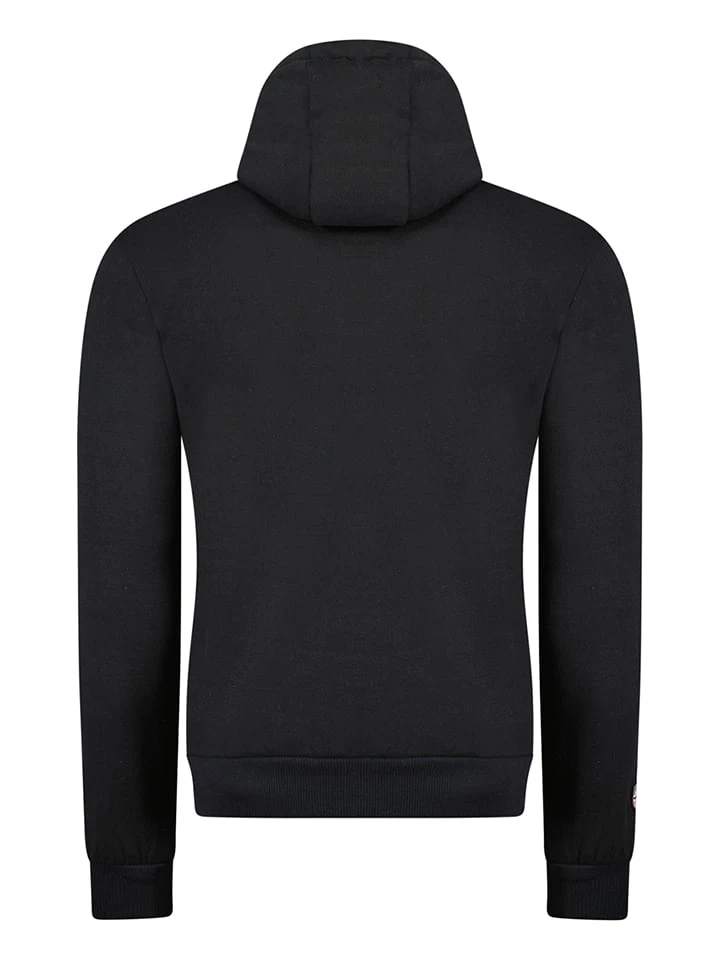 GEOGRAPHICAL NORWAY Hoodie In Schwarz 5 GEOGRAPHICAL NORWAY Hoodie In Schwarz – Bild 5