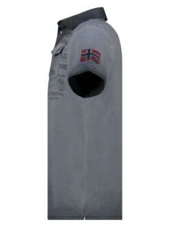 GEOGRAPHICAL NORWAY Poloshirt "Keony" In Grau 7 GEOGRAPHICAL NORWAY Poloshirt "Keony" In Grau -Limango Verkäufe geographical norway poloshirt keony in grau 3