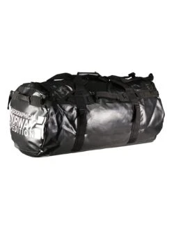 GEOGRAPHICAL NORWAY Reisetasche "Serious" In Schwarz - (B)75 X (H)40 X (T)40 Cm -Limango Verkäufe geographical norway reisetasche serious in schwarz b 75 x h 40 x t 40 cm 2