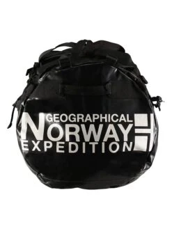 GEOGRAPHICAL NORWAY Reisetasche "Serious" In Schwarz - (B)75 X (H)40 X (T)40 Cm -Limango Verkäufe geographical norway reisetasche serious in schwarz b 75 x h 40 x t 40 cm 3