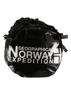 GEOGRAPHICAL NORWAY Reisetasche "Serious" In Schwarz - (B)75 X (H)40 X (T)40 Cm -Limango Verkäufe geographical norway reisetasche serious in schwarz b 75 x h 40 x t 40 cm 4