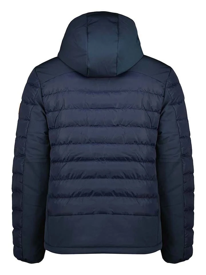 GEOGRAPHICAL NORWAY Steppjacke "Aurelien" In Dunkelblau 2 GEOGRAPHICAL NORWAY Steppjacke "Aurelien" In Dunkelblau – Bild 2