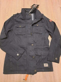 GEOGRAPHICAL NORWAY Übergangsjacke "Arouchka" In Dunkelblau