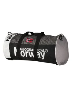 GEOGRAPHICAL NORWAY Weekender "Suzy" In Schwarz - (B)75 X (H)35 X (T)35 Cm -Limango Verkäufe geographical norway weekender suzy in schwarz b 75 x h 35 x t 35 cm 2