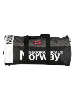 GEOGRAPHICAL NORWAY Weekender "Suzy" In Schwarz - (B)75 X (H)35 X (T)35 Cm