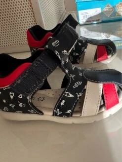 Geox Halbsandalen "Elthan" In Dunkelblau/ Rot 10 Geox Halbsandalen "Elthan" In Dunkelblau/ Rot -Limango Verkäufe geox halbsandalen elthan in dunkelblau rot 2