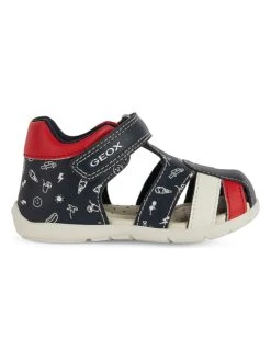 Geox Halbsandalen "Elthan" In Dunkelblau/ Rot 11 Geox Halbsandalen "Elthan" In Dunkelblau/ Rot -Limango Verkäufe geox halbsandalen elthan in dunkelblau rot 3