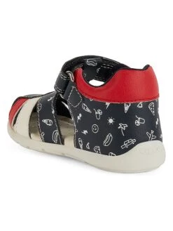 Geox Halbsandalen "Elthan" In Dunkelblau/ Rot 13 Geox Halbsandalen "Elthan" In Dunkelblau/ Rot -Limango Verkäufe geox halbsandalen elthan in dunkelblau rot 5