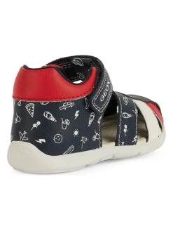 Geox Halbsandalen "Elthan" In Dunkelblau/ Rot 14 Geox Halbsandalen "Elthan" In Dunkelblau/ Rot -Limango Verkäufe geox halbsandalen elthan in dunkelblau rot 6