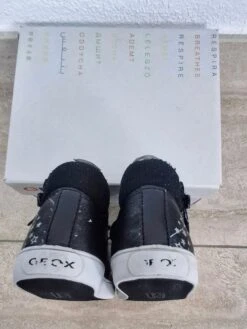 Geox Sneakers "Gisli" In Schwarz 13 Geox Sneakers "Gisli" In Schwarz -Limango Verkäufe geox sneakers gisli in schwarz 5