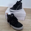 Geox Sneakers "Gisli" In Schwarz