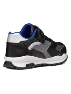 Geox Sneakers "Pavel" In Schwarz/ Grau -Limango Verkäufe geox sneakers pavel in schwarz grau 5