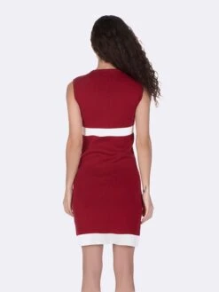 Kleid In Rot