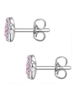 Silber-Ohrstecker Mit Edelsteinen -Limango Verkäufe glanzstucke munchen silber ohrstecker mit edelsteinen 1