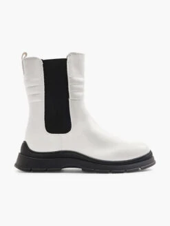 Chelsea Boots Offwhite