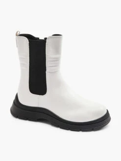 Chelsea Boots Offwhite 13 Chelsea Boots Offwhite -Limango Verkäufe graceland chelsea boots offwhite 5