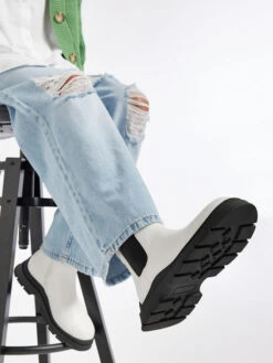 Chelsea Boots Offwhite 15 Chelsea Boots Offwhite -Limango Verkäufe graceland chelsea boots offwhite 7